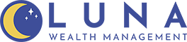 Luna Wealth Management header logo
